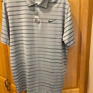 Mens Nike, Tiger Woods Collection golf polo